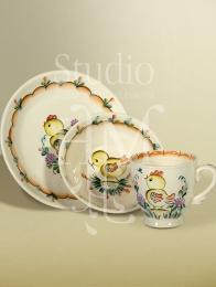 Детский набор «Цыпленок»